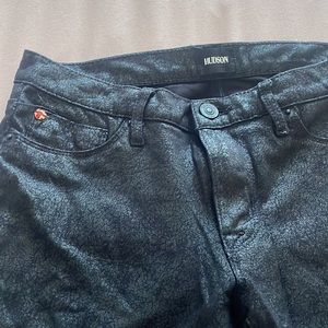 Super cool. Comfy and unique Hudson pants.